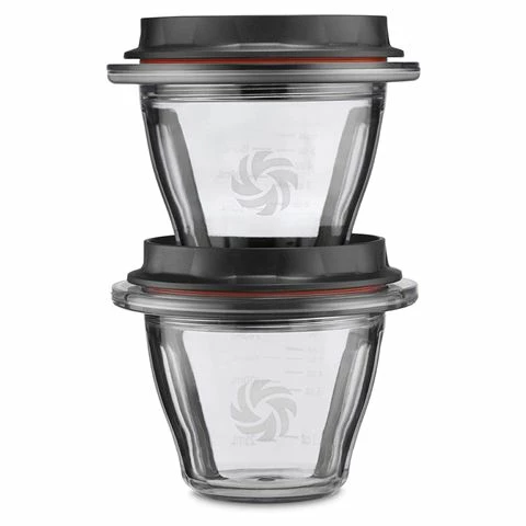 Vitamix - Blending Bowls With Self-Detect Bowls 225ml 1 Vitamix - Blending Bowls With Self-Detect Bowls 225ml