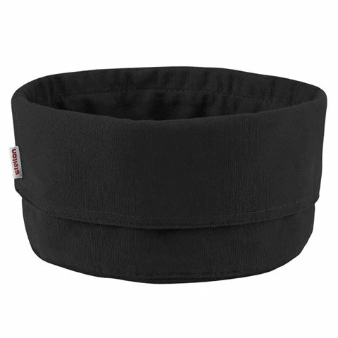 Stelton - Bread Bag Stripe Black 1 Stelton - Bread Bag Stripe Black