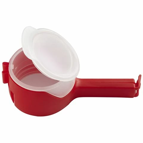 Twixit - Seal & Pour Bag Clip 1 Twixit - Seal & Pour Bag Clip