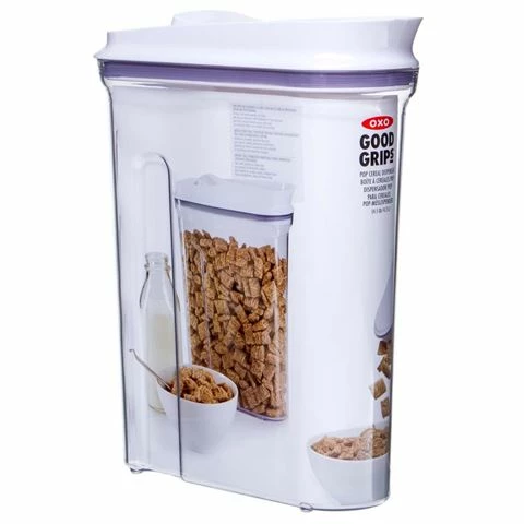 OXO - Good Grips Cereal Container 4.2L 1 OXO - Good Grips Cereal Container 4.2L