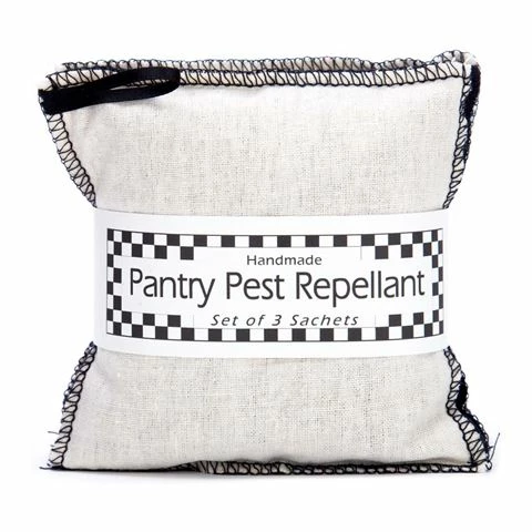 Thurlby - Pantry Pest Repellent Sachet Set 3pce 1 Thurlby - Pantry Pest Repellent Sachet Set 3pce