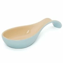 Chasseur - La Cuisson Spoon Rest Duck Egg Blue