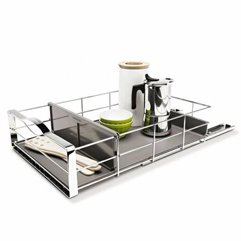Simplehuman - Pull-Out Cabinet Organiser Medium 1 Simplehuman - Pull-Out Cabinet Organiser Medium