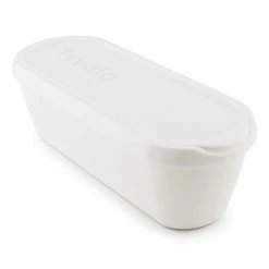 Tovolo - Glide A Scoop Ice Cream Tub White 2.3L