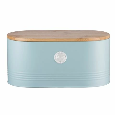 Typhoon - Living Bread Bin Blue 1 Typhoon - Living Bread Bin Blue