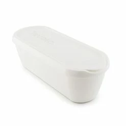 Tovolo - Glide A Scoop Ice Cream Tub White 1.4L