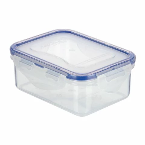 Lock & Lock - Airtight Rectangular Container 350ml 1 Lock & Lock - Airtight Rectangular Container 350ml