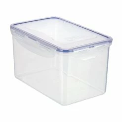 Lock & Lock - Airtight Tall Rectangular Container 1.9L