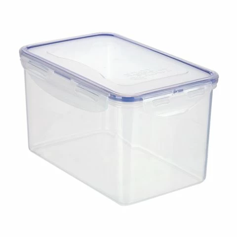 Lock & Lock - Airtight Tall Rectangular Container 1.9L 1 Lock & Lock - Airtight Tall Rectangular Container 1.9L