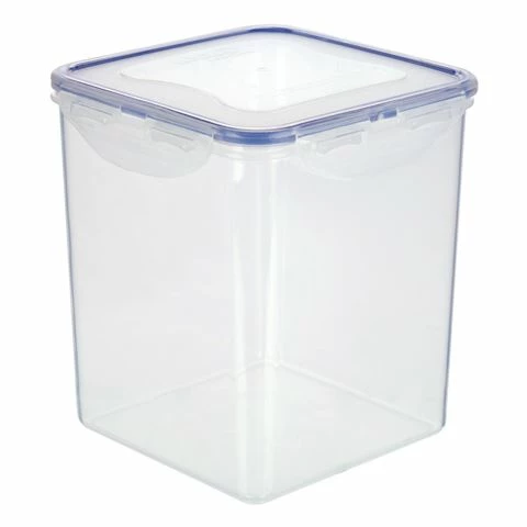 Lock & Lock - Airtight Square Container 2.6L 1 Lock & Lock - Airtight Square Container 2.6L
