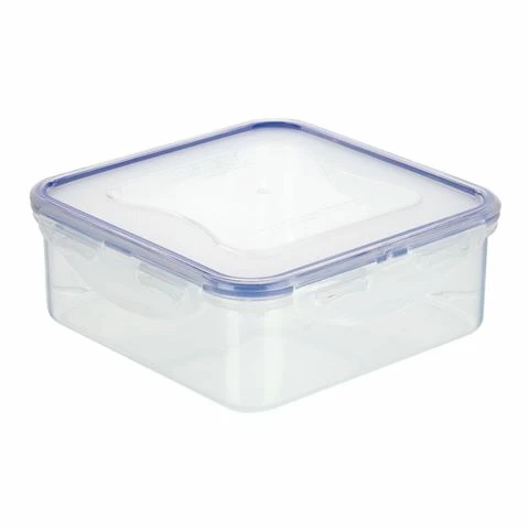 Lock & Lock - Airtight Square Container 800ml 1 Lock & Lock - Airtight Square Container 800ml