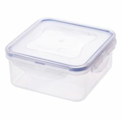 Lock & Lock - Airtight Square Container 600ml
