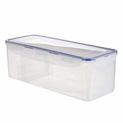 Lock & Lock - Rectangular Container 5L With Divider