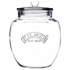 Kilner - Universal Storage Jar 4L