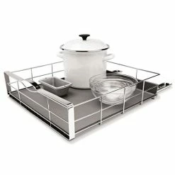 Simplehuman - Pull-Out Cabinet Organiser Large