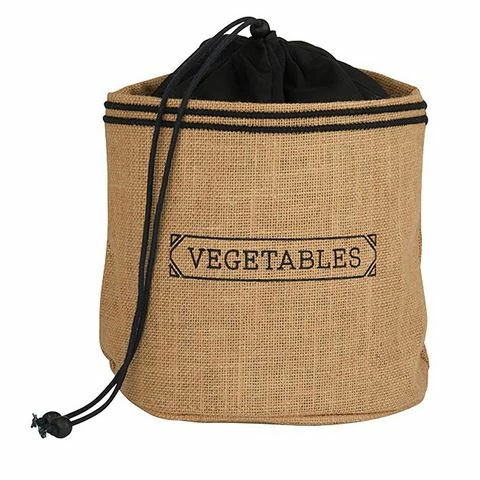 Pantry - Vegetable Sack Natural 1 Pantry - Vegetable Sack Natural