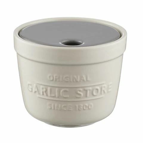 Mason Cash - Innovative Kitchen Garlic Store & Grater 1 Mason Cash - Innovative Kitchen Garlic Store & Grater