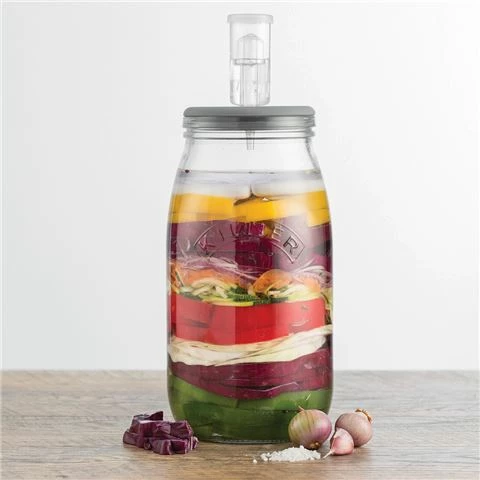 Kilner - Fermentation Set 3L 1 Kilner - Fermentation Set 3L