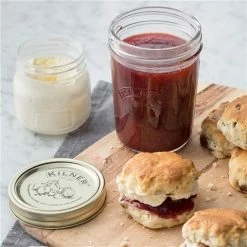 Kilner - Wide Mouth Preserve Jar 350ml
