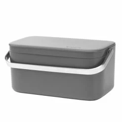Brabantia - Food Waste Caddy Grey