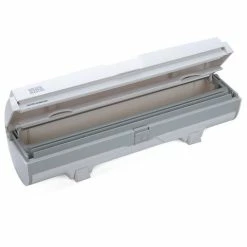 WrapMaster - Kitchen Wrap Dispenser White