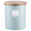 Typhoon - Living Coffee Canister Blue 1L
