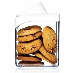 ClickClack - Pantry Cube White 4.2L