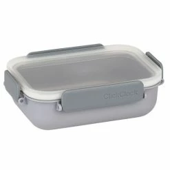 ClickClack - Daily Cube Grey 600ml