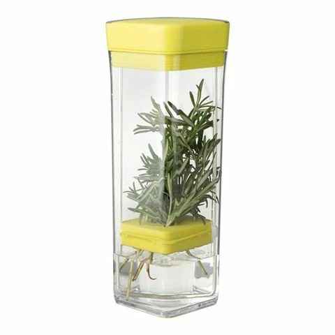 Chef'n - Herb Fresh Herb Fridge Storage 1 Chef'n - Herb Fresh Herb Fridge Storage