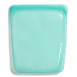Stasher - Reusable Storage Bag Aqua