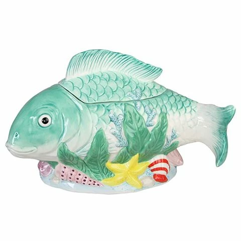Klever - Fish Jar 1 Klever - Fish Jar