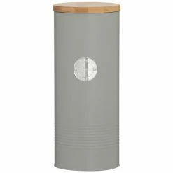 Typhoon - Living Pasta Storage Grey 2.5L