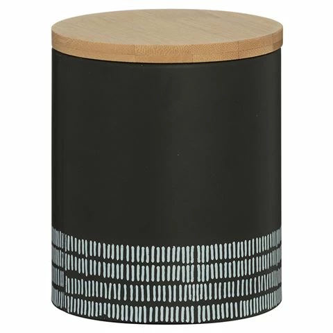 Typhoon - Monochrome Storage Black & White Lines 1L 1 Typhoon - Monochrome Storage Black & White Lines 1L