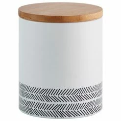 Typhoon - Monochrome Storage White & Black Lines 1L