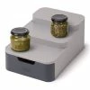 Joseph Joseph - Cupboard Store Compact Tiered Organiser