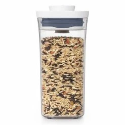 OXO - Good Grips Pop 2.0 Container Rectangle Slim 1.1L