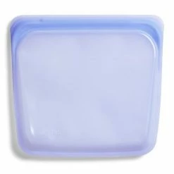 Stasher - Sandwich Bag Amethyst 450ml