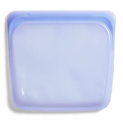 Stasher - Sandwich Bag Amethyst 450ml 1 Stasher - Sandwich Bag Amethyst 450ml