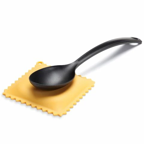 Monkey Business - Ravioli Spoon Rest 1 Monkey Business - Ravioli Spoon Rest