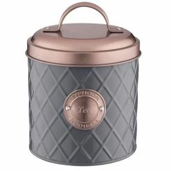 Typhoon - Henrik Tea Canister Copper 1L