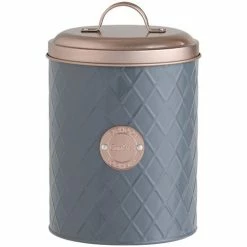 Typhoon - Henrik Biscuit Storage Copper 17.5x13.5cm