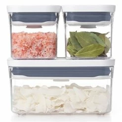 OXO - Good Grips Pop 2.0 Starter Set 3pce