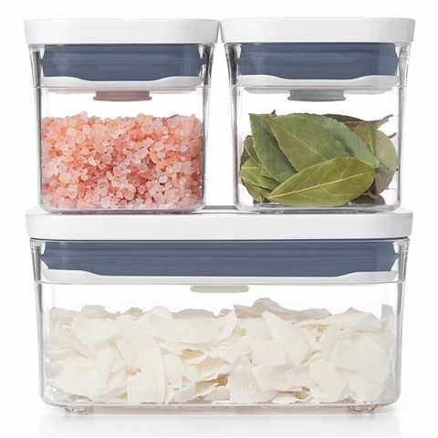 OXO - Good Grips Pop 2.0 Starter Set 3pce 1 OXO - Good Grips Pop 2.0 Starter Set 3pce