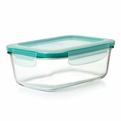 OXO - Smart Seal Glass Rectangular Container 1.8L