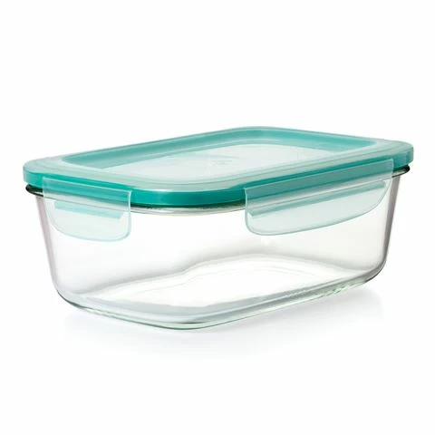 OXO - Smart Seal Glass Rectangular Container 1.8L 1 OXO - Smart Seal Glass Rectangular Container 1.8L