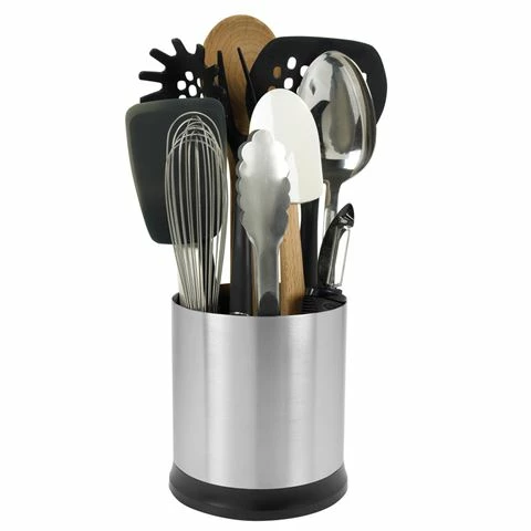 OXO - Rotating Utensil Holder 1 OXO - Rotating Utensil Holder
