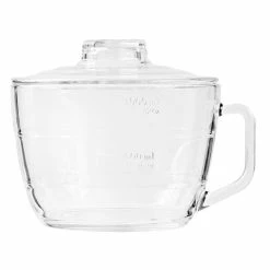 Glasslock - Range Cook W/Capacity Markings 1L