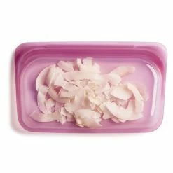 Stasher - Snack Bag Hibiscus 355ml