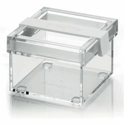 Guzzini - Click & Fresh Clear Storage Jar Small