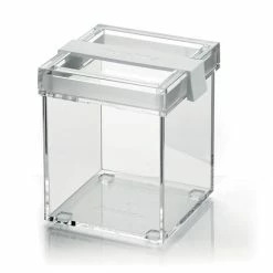 Guzzini - Click & Fresh Clear Storage Jar Medium